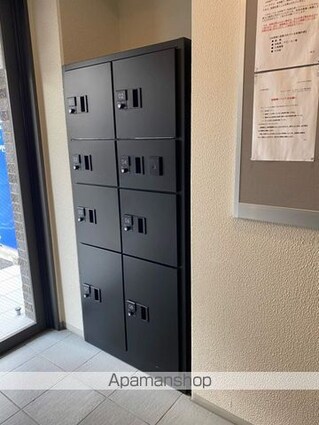 ラクラス菊名[1K/22.26m2]の共用部4