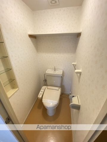 キャロンサンクの内装写真
