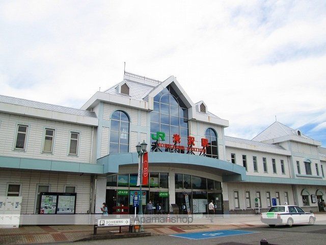 apartment 山形県米沢市通町５丁目4-30
通町の賃貸情報を見る
物件地図