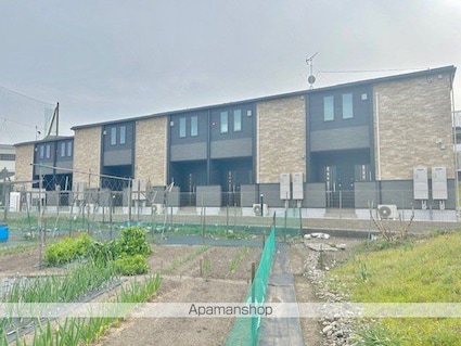 ウォーク，ドント　ラン[1LDK/50.14m2]の外観3