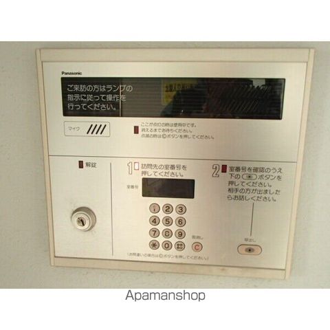 カサブランカ参番館の内装写真