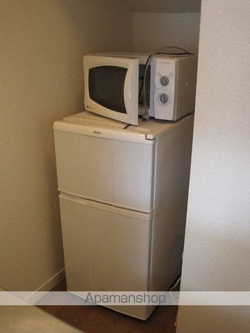 レオパレスメゾネット長本の内装写真