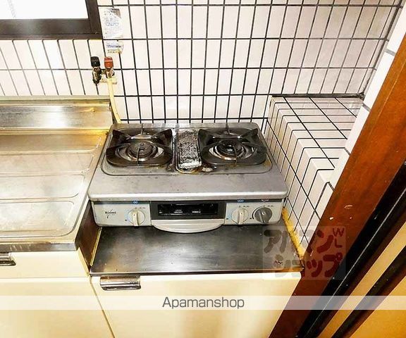 葛城マンションの内装写真