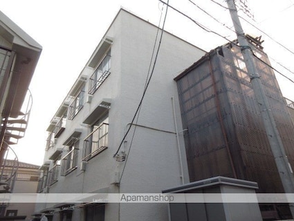 東京都中野区大和町２丁目[1K/16.8m2]の外観2
