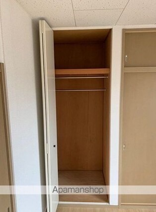 カリーノ[1K/25.9m2]の収納