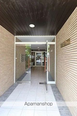 パルクベール上井草の玄関写真