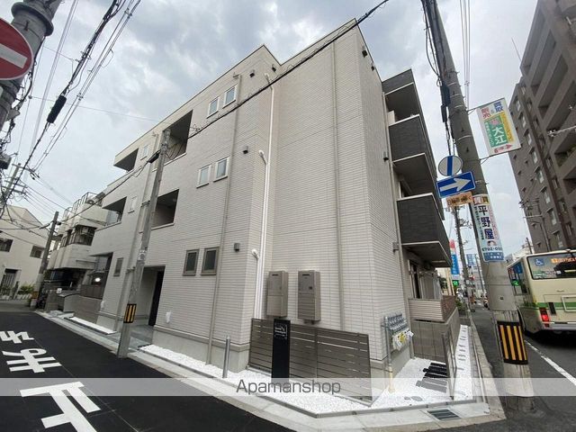 スペチアーレ平野東の外観写真