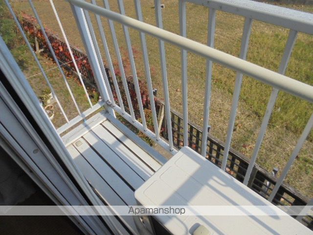 パナハイツ古曽部の内装写真