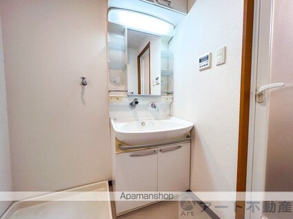 フォブールＫ＆Ｎ[2LDK/54.65m2]の洗面所