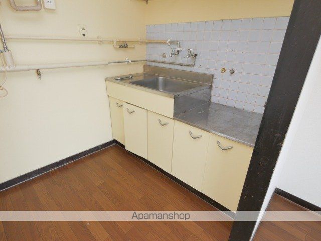 朝日レジデンスの内装写真