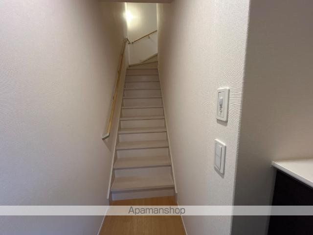 クオーレ津浦町の内装写真
