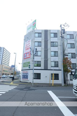 HOPE月寒中央 Aの外観写真