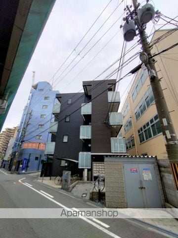 レオネクストアブリール天満の外観写真