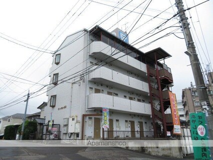 ビューファイン台原[1K/19m2]の外観2