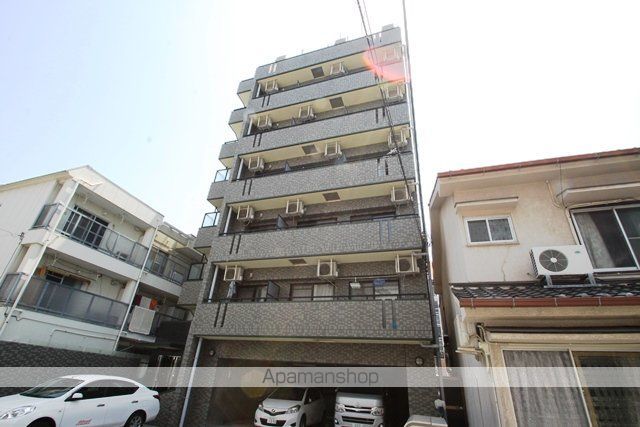 メゾンドサクラ大阪の外観写真