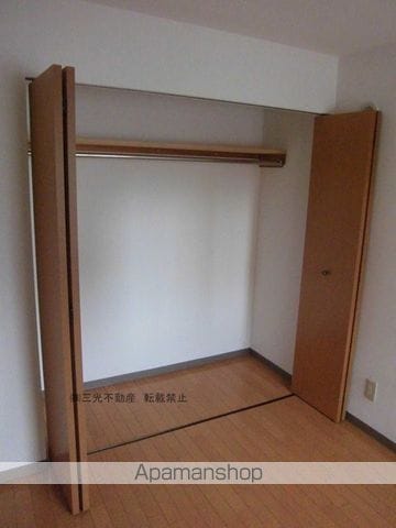 ブロサム桑園の内装写真