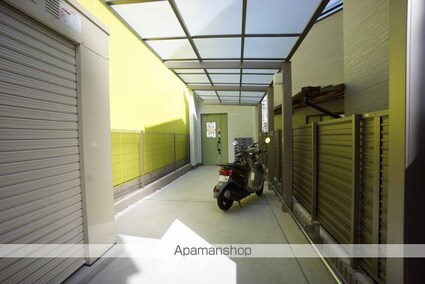 Ｒａｆｆｉｎｅ賑町[1R/28.05m2]のロビー