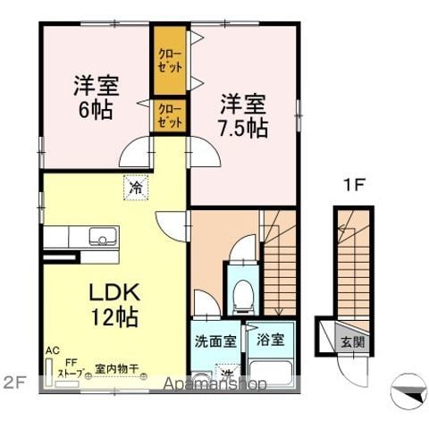 間取り：202028665731