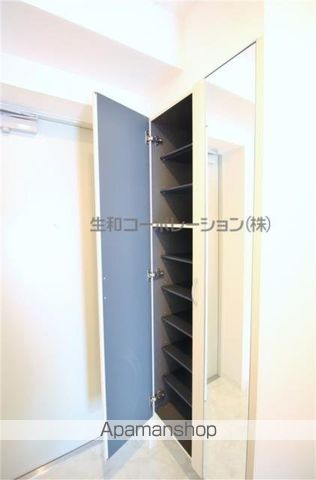 エスティム南六郷の内装写真