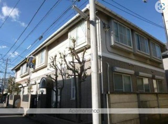 ウィル東府中2の外観写真