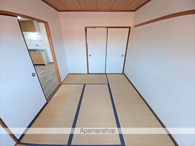 オアシス加納Iの内装写真