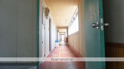 ハイムクマンド[1R/20m2]の共用部4