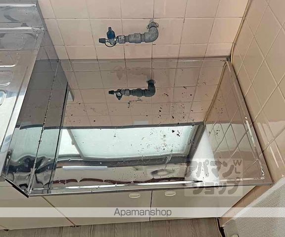 北山田荘の内装写真