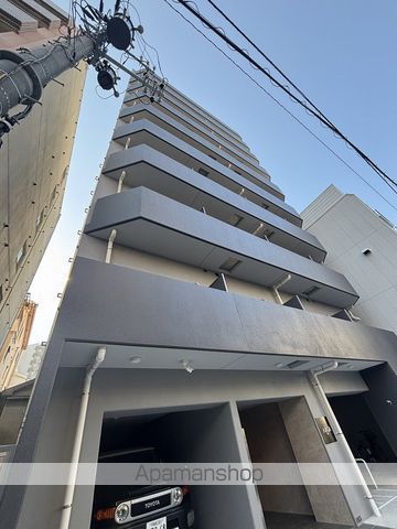 ARCA九条の外観写真