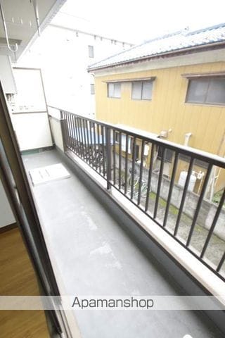 ヒルズサンワードの内装写真