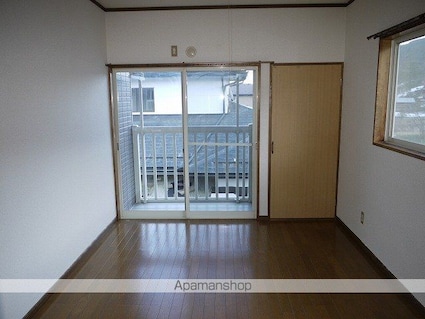 ハイツ二反田[1K/26.09m2]のリビング・居間