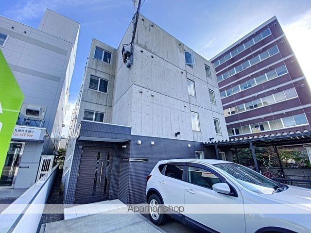 モルティーニN20の外観写真
