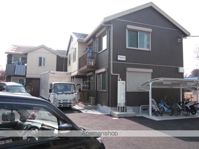 Platz・Eの外観写真