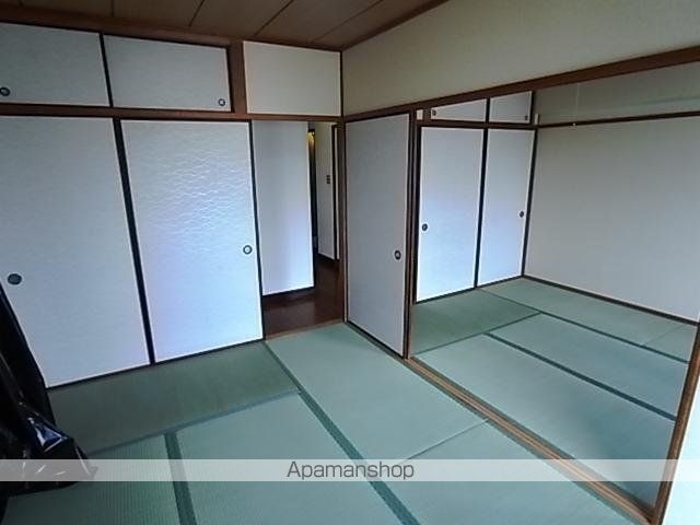 有峰ハイツの内装写真