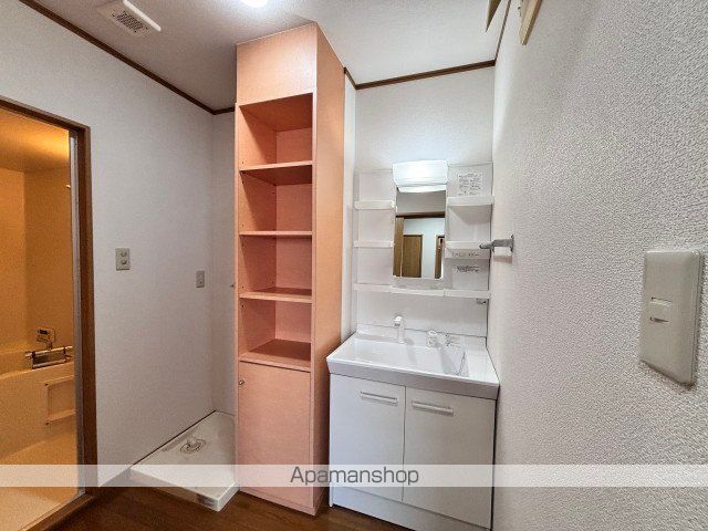 フォーチュネイト吹屋の内装写真