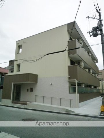 IF城北IIの外観写真