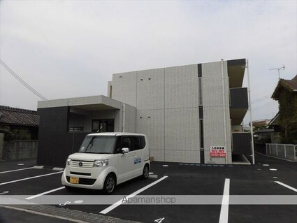 Ｇｌａｎｚみなと[1LDK/40.12m2]の外観4