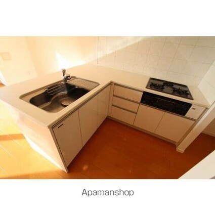 プライムアーバン目黒大橋ヒルズ[1LDK/50.84m2]のキッチン1