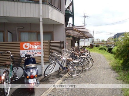 ソレイユヤマダ[1K/13.5m2]のロビー5