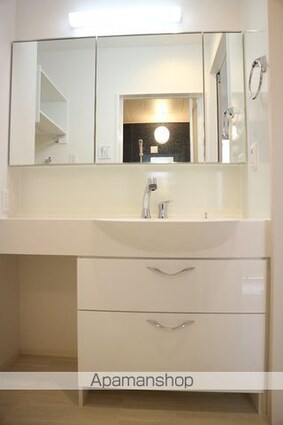 サンライズ湊Ⅱ[1LDK/33.39m2]の洗面所