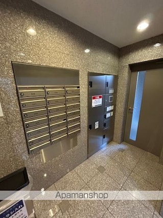 府中プレイス[1K/21.55m2]の共用部1