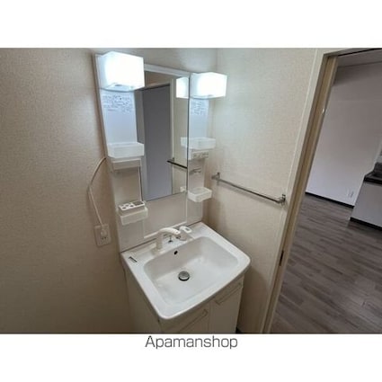 メゾンパトラージュ[2LDK/57m2]の洗面所