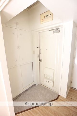 ビレッジハウス北山手2号棟の玄関写真