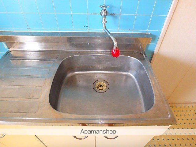 山下アパートの内装写真