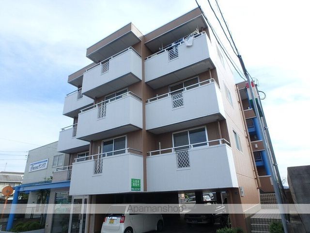 めぞんリベルテIの外観写真