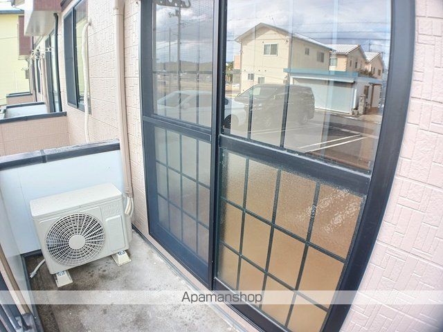 アルコバレーノAの内装写真