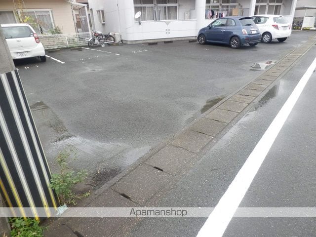 ハイツリバティIの外観写真