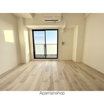 ＳーＲＥＳＩＤＥＮＣＥ浄心Ｅａｓｔ[1K/24.15m2]のリビング・居間2