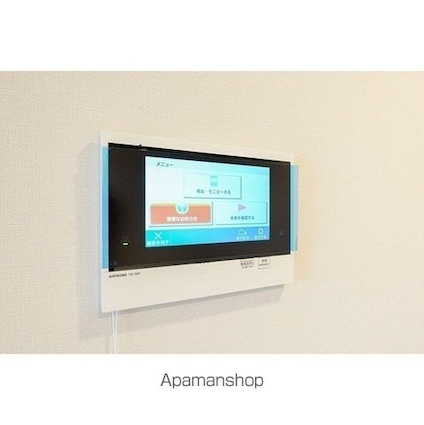 コンフォリア戸越公園[1LDK/30.24m2]のセキュリティ