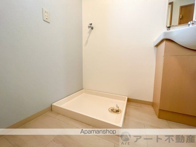 フォブール三笠IIの内装写真