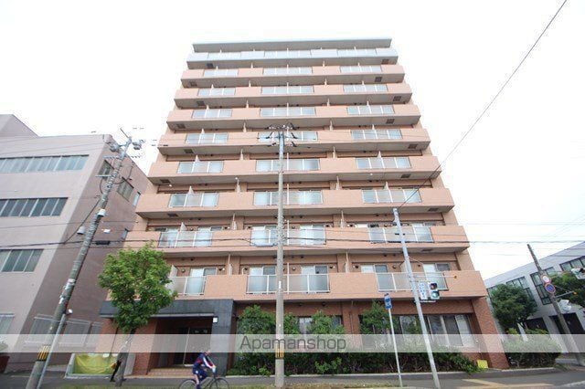 SーFORT札幌N15の外観写真